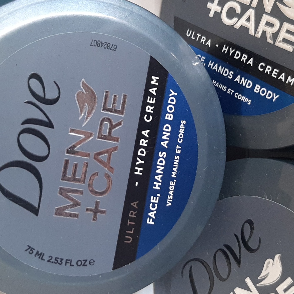Dove Men Plus Ultra Hydrating Cream